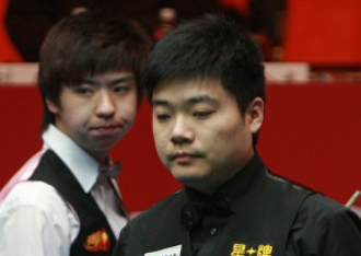 间争夺最高 间争夺最高