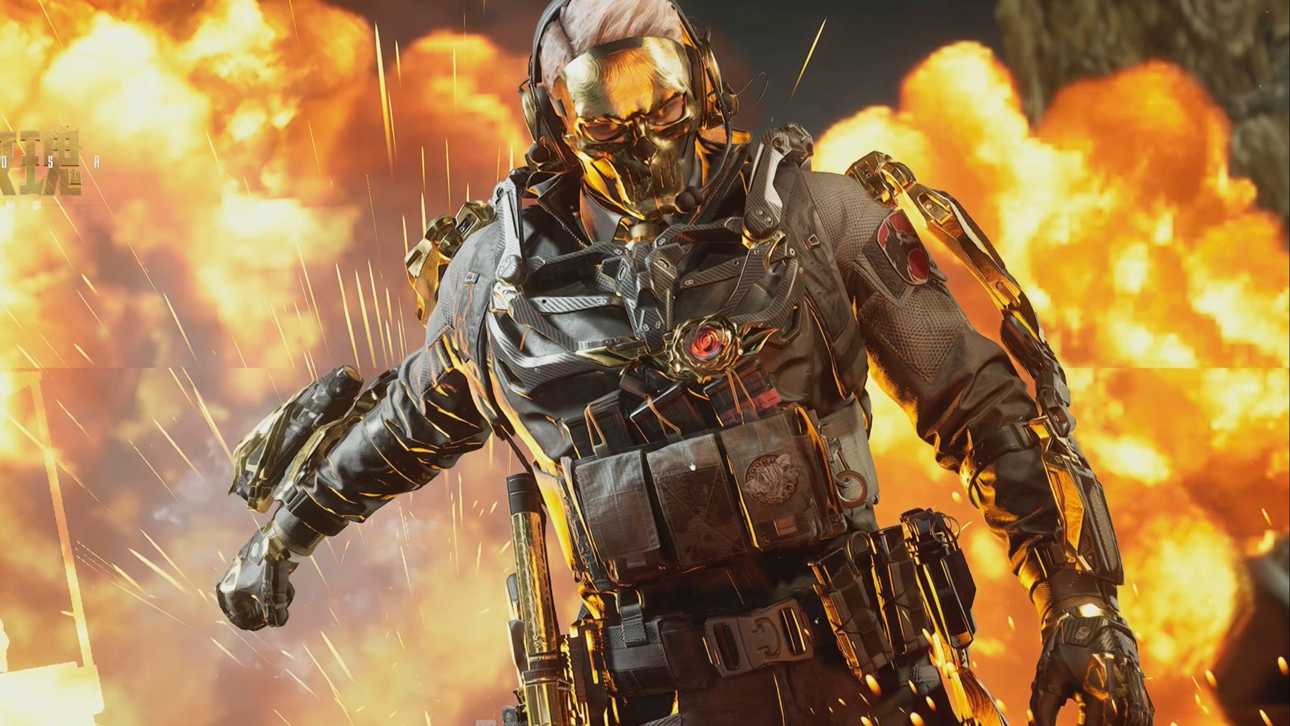 手中的佼佼 手中的佼佼